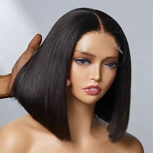 12" Straight Bob 5x5 Queens Studio